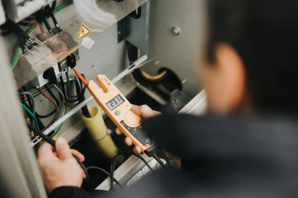 Best Ceiling Fan Installation Electrician  in Raeford, NC