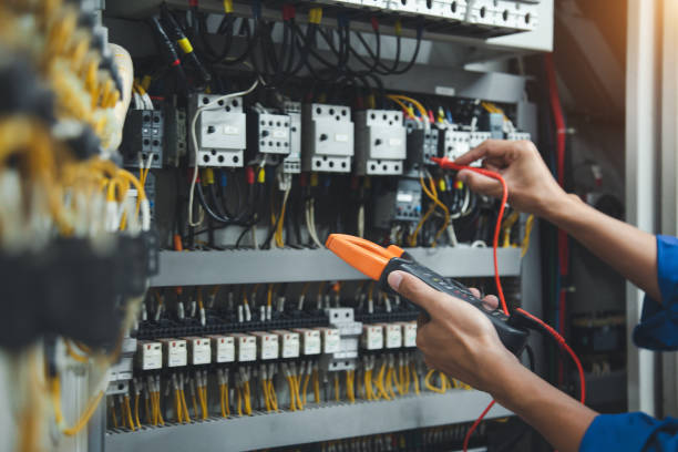 Best Electrical Installation Contractor  in Raeford, NC