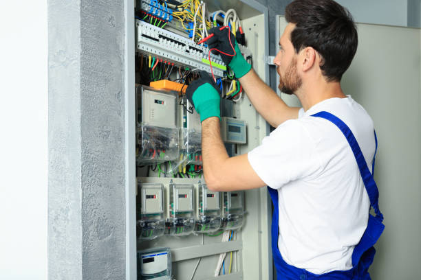 Best Industrial Electrical Services  in Raeford, NC